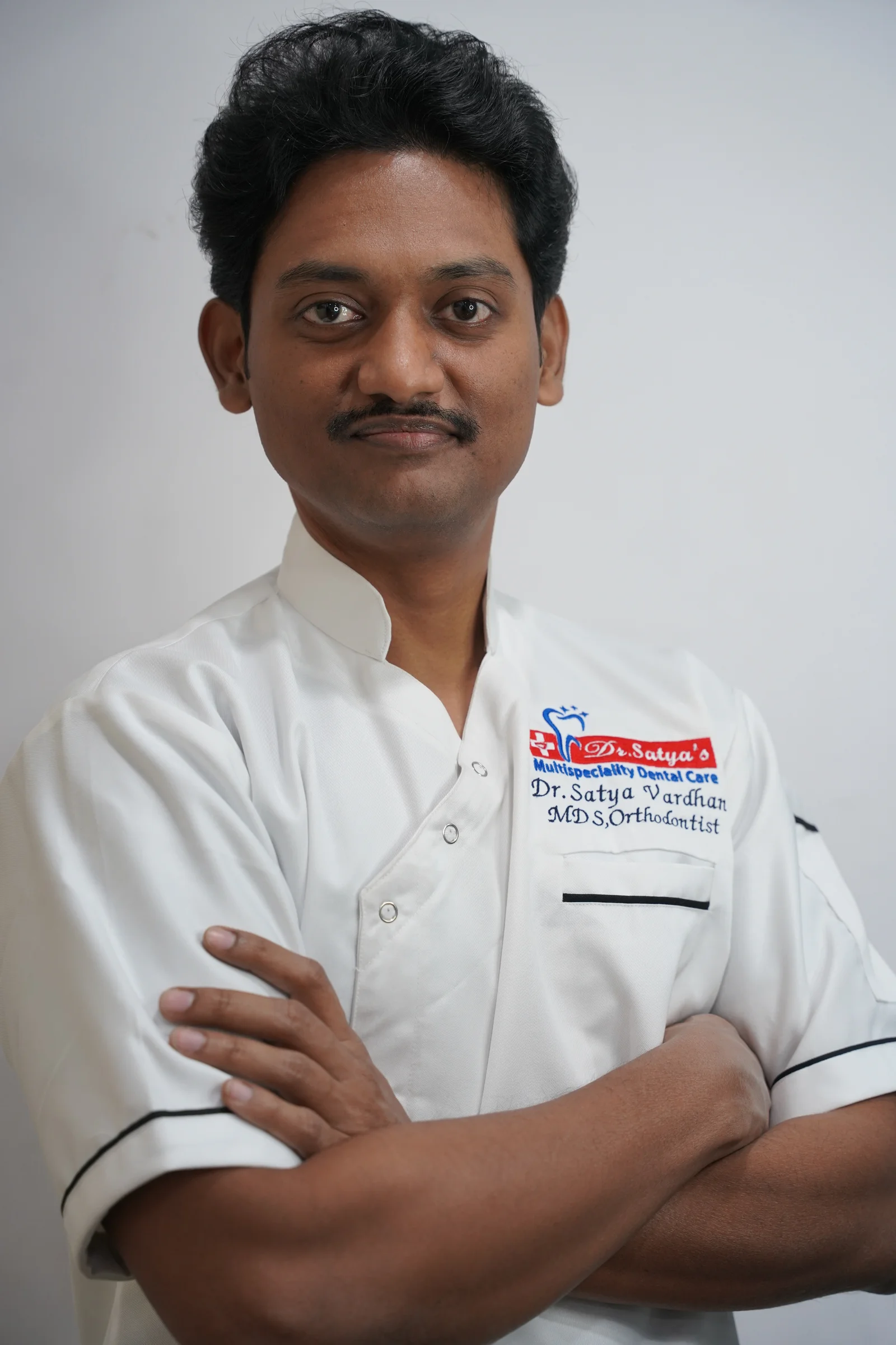 Dr. Satya Vardhan